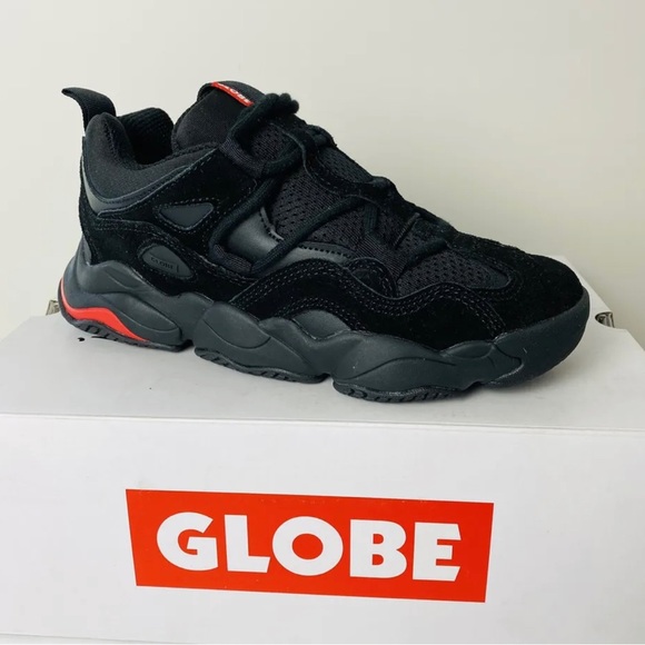 Size men’s 8.5: GLOBE OPTION EVO - Picture 2 of 4